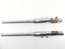 Load image into Gallery viewer, 2007 Victory Vegas Jackpot Straight Chrome Front Fork Set 43mm 1821285 1824245
