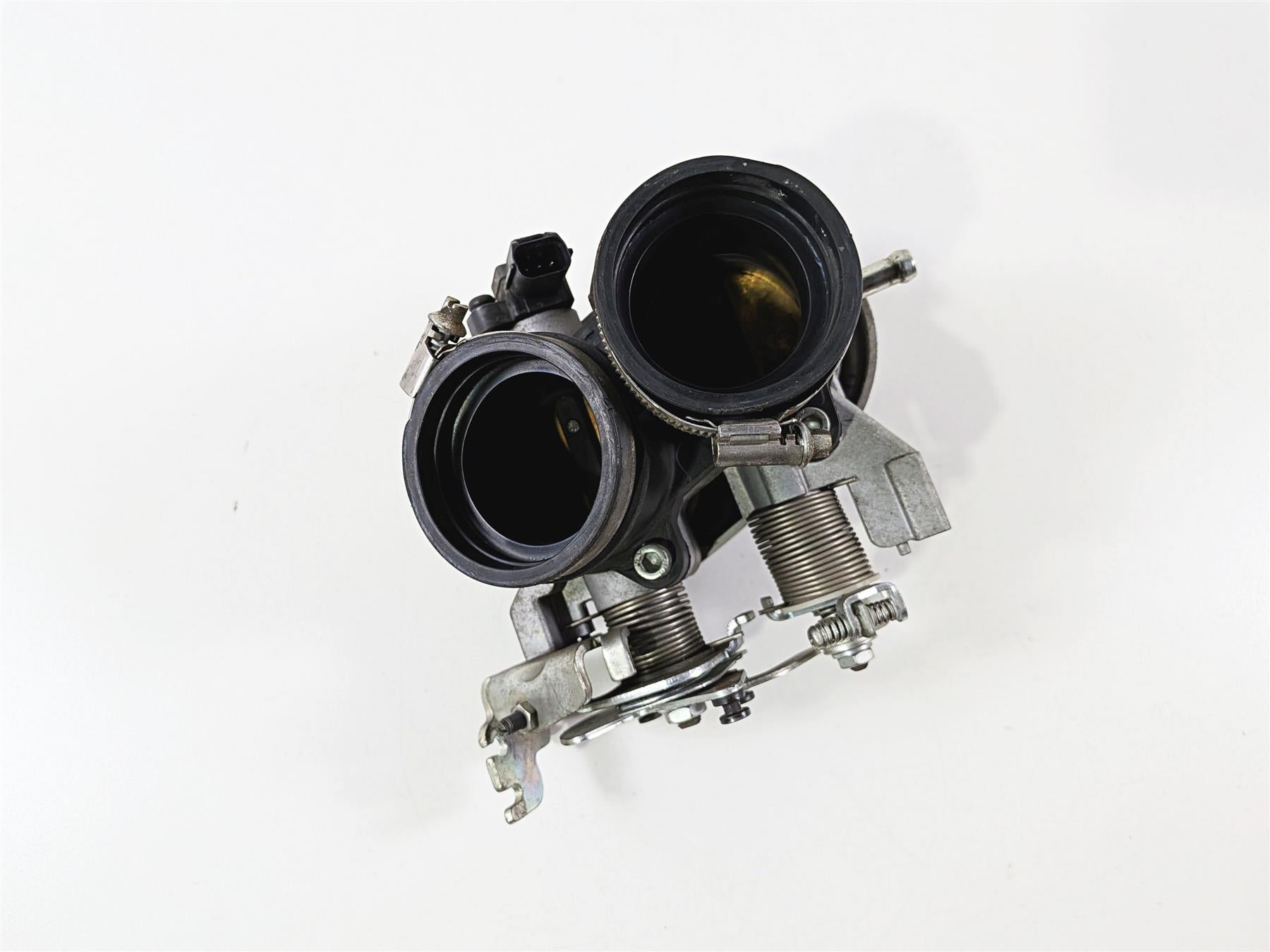 2013 Victory Vision Tour Throttle Body Bodies Fuel Injection 1204320 1205085 {{ shop.shopifyCountryName }} - Mototech271