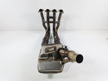 2020 BMW S1000RR K67 Exhaust Header Manifold & Valve 18519832047-Mototech271