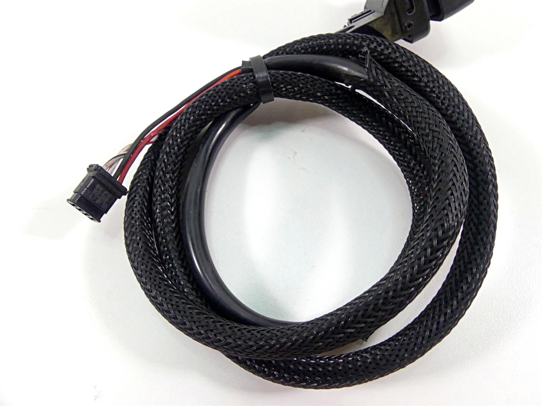2017 Harley Dyna FXDB Street Bob Left Control Switch - For Parts 71500372A {{ shop.shopifyCountryName }} - Mototech271