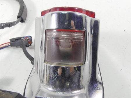 2005 Harley Softail FLSTSC Heritage Springer Taillight Tail Brake Lamp 68280-05 {{ shop.shopifyCountryName }} - Mototech271