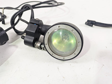 2010 BMW R1200GS K25 Motolight Brake Caliper Fog Light Auxiliary Lamp Set {{ shop.shopifyCountryName }} - Mototech271