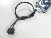 Load image into Gallery viewer, 2007 Harley Touring FLHTCU SE CVO Electra Glide Fuel Tank Dash Cover  61270-98A | Mototech271
