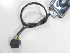 2007 Harley Touring FLHTCU SE CVO Electra Glide Fuel Tank Dash Cover  61270-98A | Mototech271