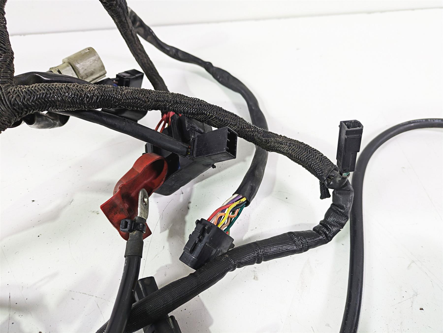 2012 Harley VRSCF Muscle V Rod Main Wiring Harness Non Abs 69200094 {{ shop.shopifyCountryName }} - Mototech271