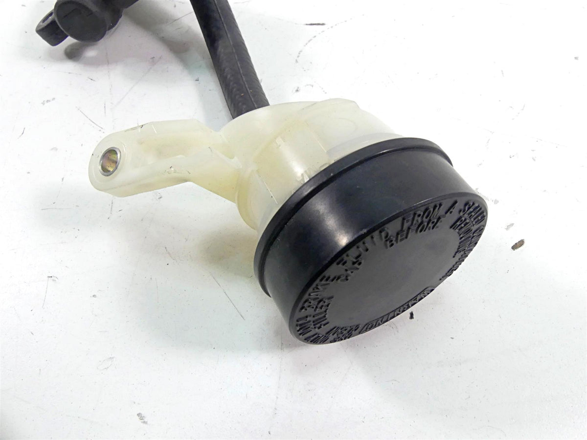2015 BMW R1200GS GSW K50 Nissin Rear Brake Master Cylinder 1/2" 34318522398 {{ shop.shopifyCountryName }} - Mototech271
