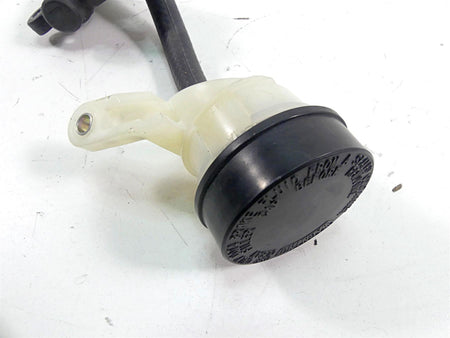 2015 BMW R1200GS GSW K50 Nissin Rear Brake Master Cylinder 1/2" 34318522398 {{ shop.shopifyCountryName }} - Mototech271