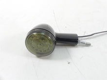 Load image into Gallery viewer, 2019 Harley XL883 N Sportster Iron Rear Left Black Turn Signal Blinker 68449-07 | Mototech271
