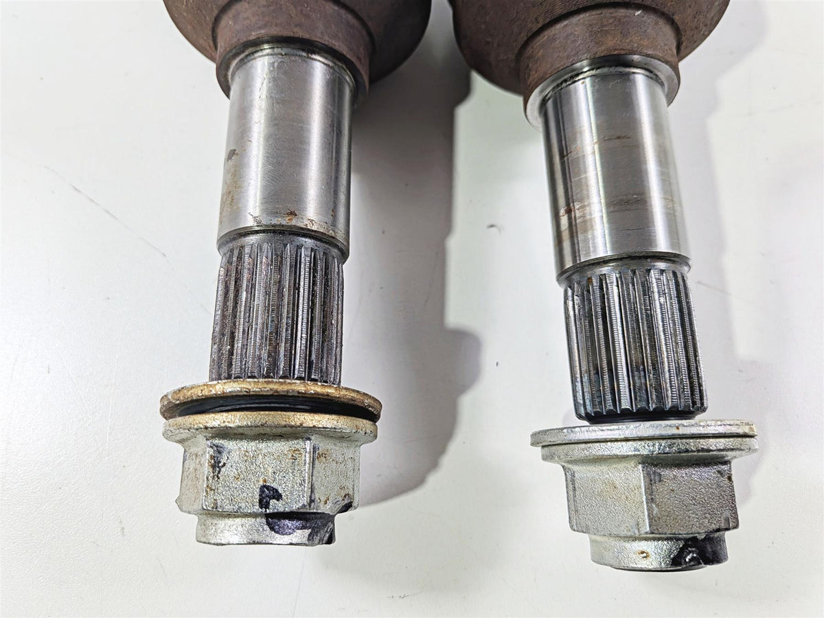 2017 Yamaha YXZ1000R EPS SS Front Drive Cv Axle Set 2HC-2518F-00-00 {{ shop.shopifyCountryName }} - Mototech271