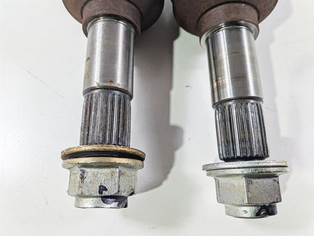 2017 Yamaha YXZ1000R EPS SS Front Drive Cv Axle Set 2HC-2518F-00-00 {{ shop.shopifyCountryName }} - Mototech271
