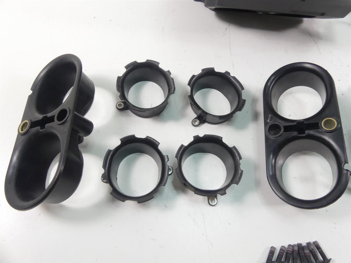 2020 Ducati Panigale 1100 V4 S SBK Mikuni Throttle Body + Air Box Set 28221212B {{ shop.shopifyCountryName }} - Mototech271