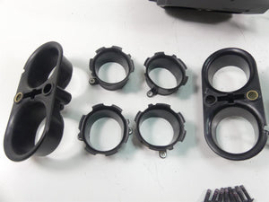2020 Ducati Panigale 1100 V4 S SBK Mikuni Throttle Body + Air Box Set 28221212B