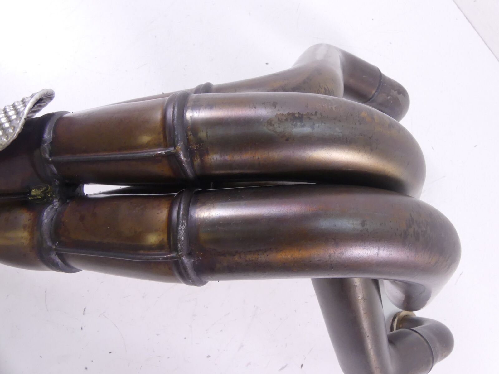 2013 Mv Agusta F4RR Oem Exhaust Header Manifold 4 into 1 B7617 {{ shop.shopifyCountryName }} - Mototech271