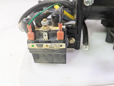 2023 Kawasaki Teryx KRX KRF 1000 C Winch & Mount Set 54040-0008 {{ shop.shopifyCountryName }} - Mototech271