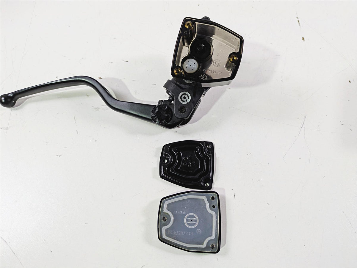 2024 Harley Sportster RH975 S Brembo Front Brake Master Cylinder 41700603 {{ shop.shopifyCountryName }} - Mototech271