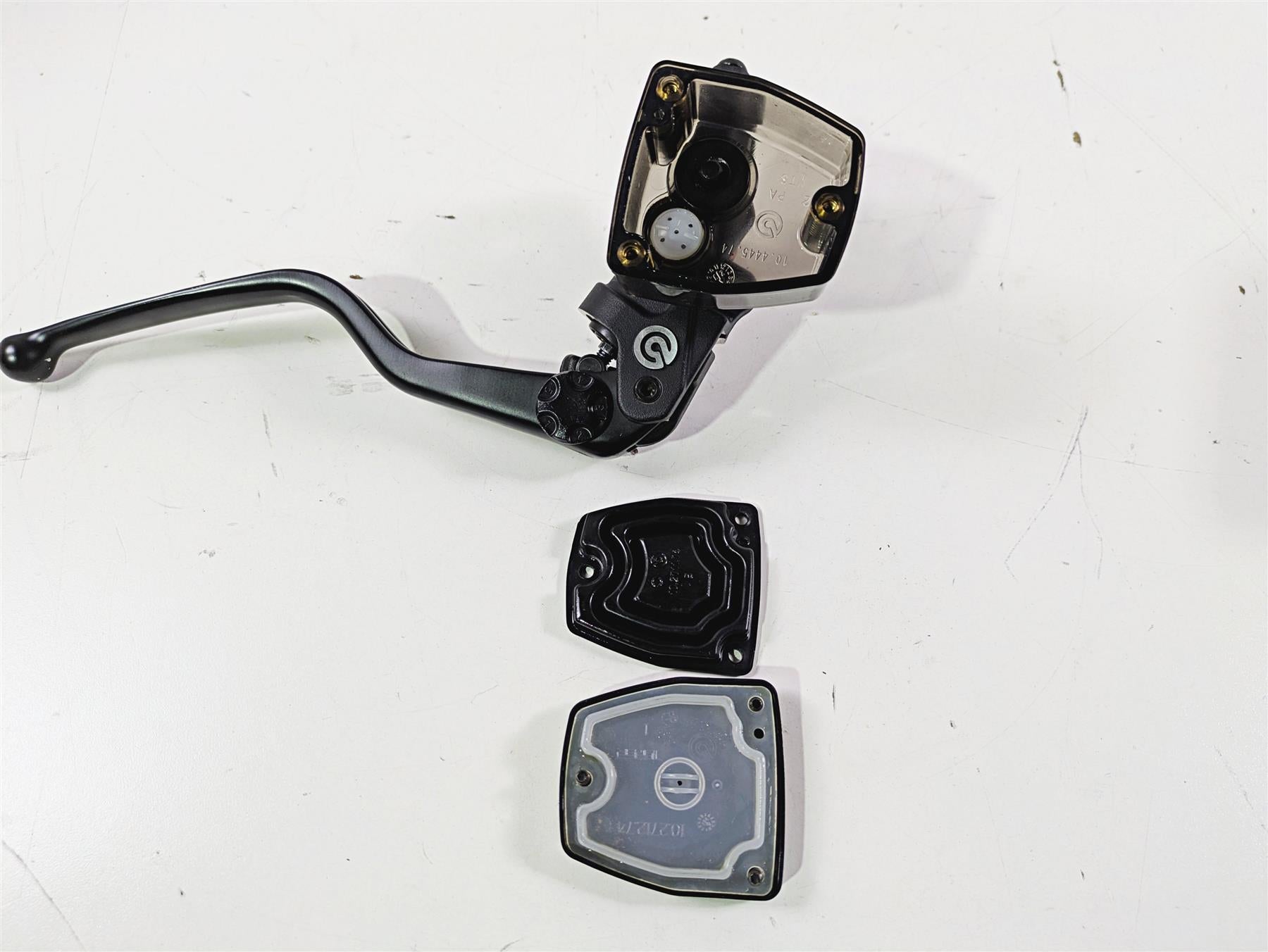2024 Harley Sportster RH975 S Brembo Front Brake Master Cylinder 41700603 {{ shop.shopifyCountryName }} - Mototech271