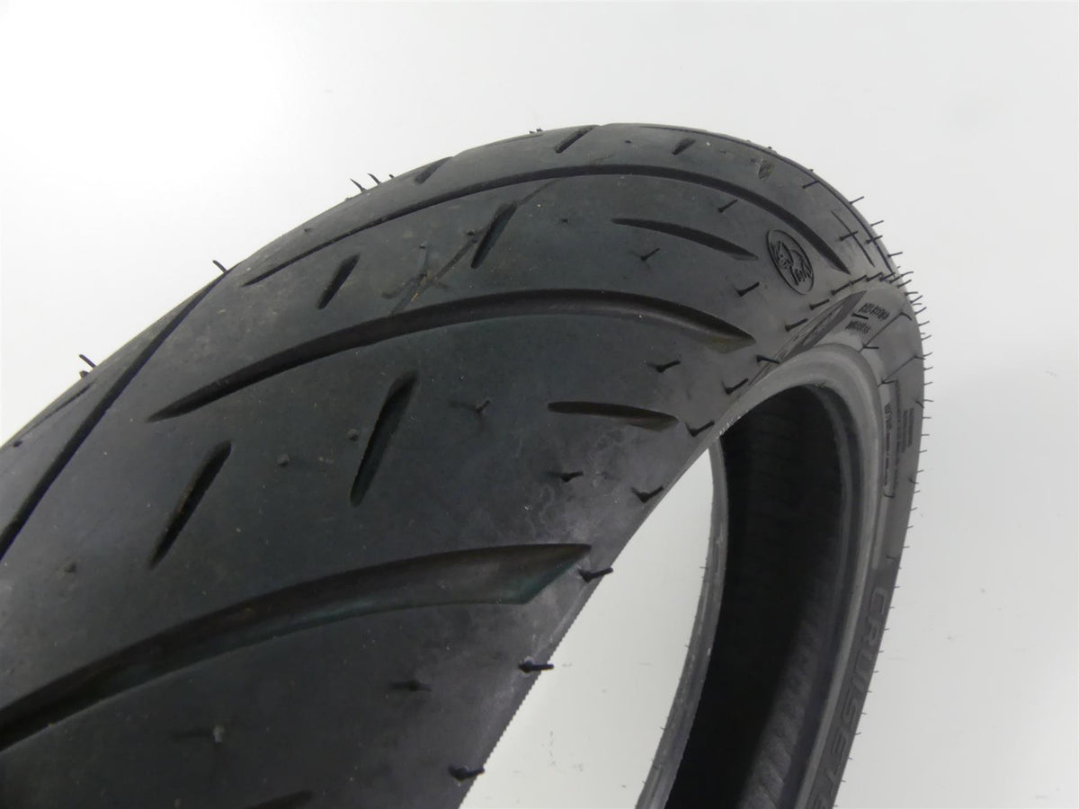 Used Front Motorcycle Tire Metzeler Cruisetec 130/60-19 61H 3576300 {{ shop.shopifyCountryName }} - Mototech271