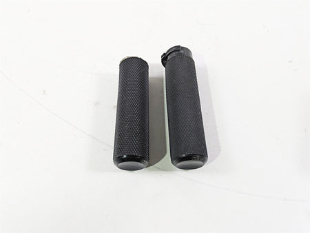 2002 Big Dog Pitbull Harley 1" Bar Arlen Ness Fusion Hand Grip Set 405-0553 {{ shop.shopifyCountryName }} - Mototech271