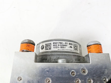 2016 BMW S1000RR K46 Abs Brake Pump Unit Module 34518561705 34518566956 {{ shop.shopifyCountryName }} - Mototech271