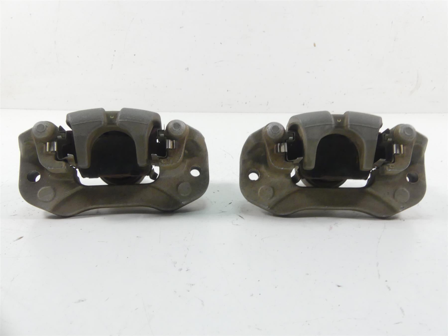 2020 Honda Talon S2X 1000X Rear Nissin Brake Caliper Set 52360-HL6-A00 {{ shop.shopifyCountryName }} - Mototech271