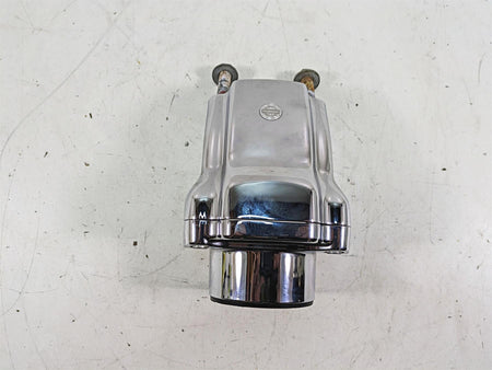 2007 Harley Sportster XL1200 C Riser Speedo Mount Chrome Cover Set 55842-04 {{ shop.shopifyCountryName }} - Mototech271