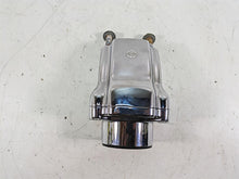Load image into Gallery viewer, 2007 Harley Sportster XL1200 C Riser Speedo Mount Chrome Cover Set 55842-04 | Mototech271
