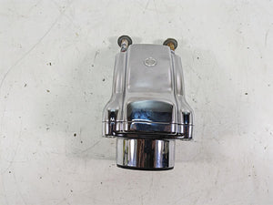2007 Harley Sportster XL1200 C Riser Speedo Mount Chrome Cover Set 55842-04 | Mototech271