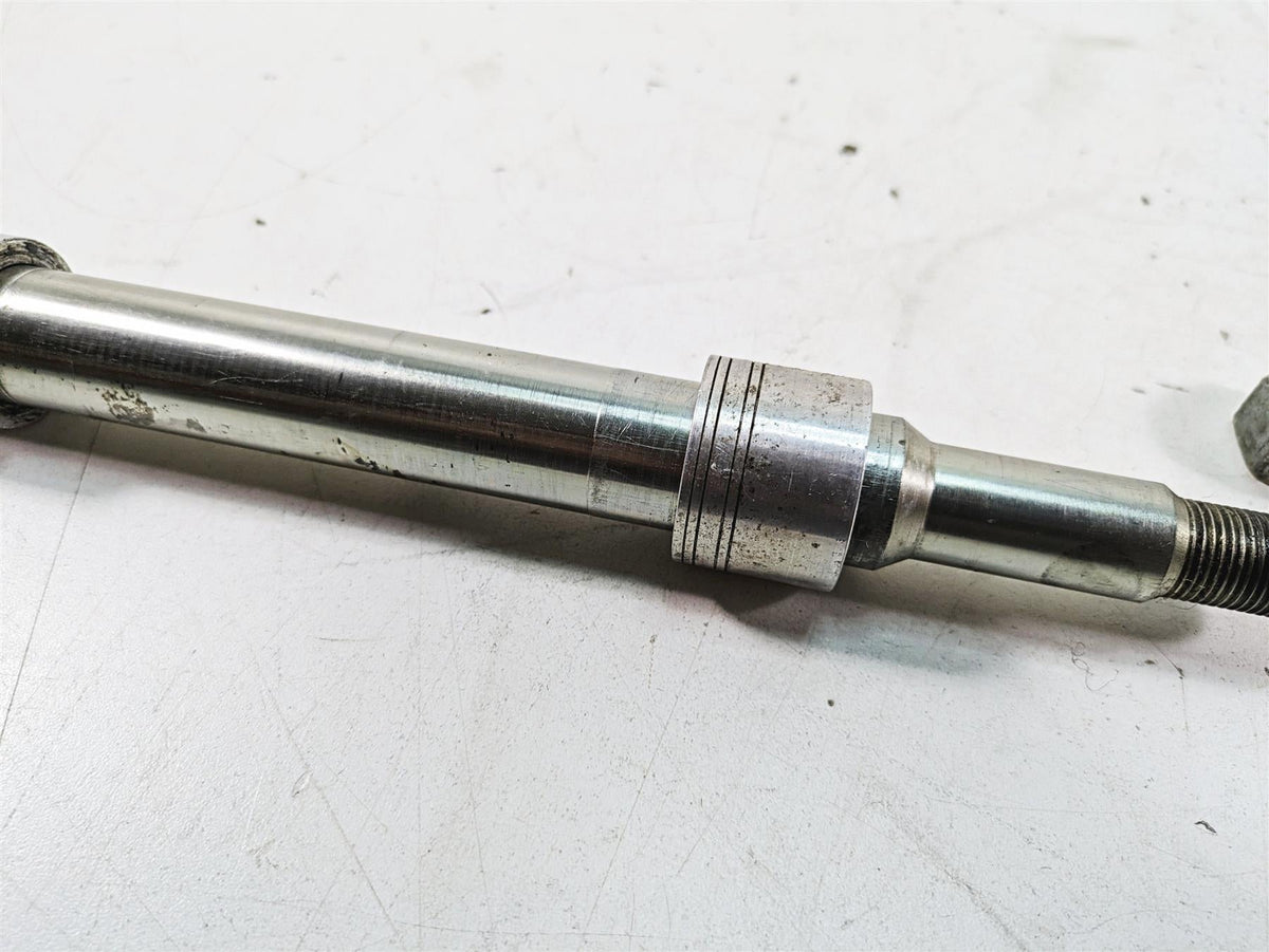 2011 Harley Touring FLHR Road King Front Axle Wheel Spindle 25mm 41547-07A {{ shop.shopifyCountryName }} - Mototech271