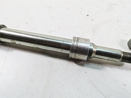 2011 Harley Touring FLHR Road King Front Axle Wheel Spindle 25mm 41547-07A {{ shop.shopifyCountryName }} - Mototech271