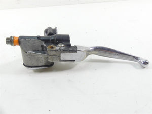 2008 Harley FXCWC Softail Rocker C Front 9/16" Brake Master Cylinder 45019-08C | Mototech271