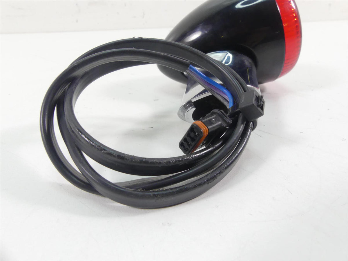 2018 Harley Softail FXFB Fat Bob Rear Right Blinker Turn Signal 67800965 {{ shop.shopifyCountryName }} - Mototech271