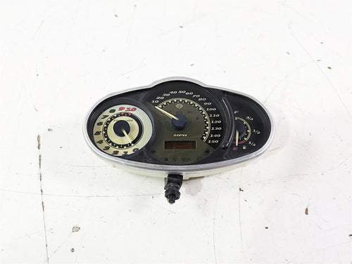 2012 Harley VRSCF Muscle V Rod Gauges Speedometer Instrument - 42k 71962-09A | Mototech271