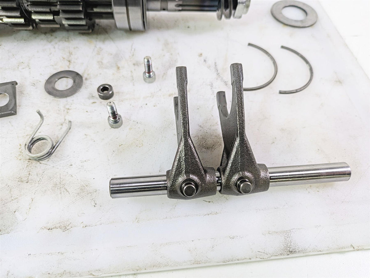 2020 Kawasaki Z900 ZR900 Transmission Gears + Shafts & Shift Drum Set 13127-0674 {{ shop.shopifyCountryName }} - Mototech271