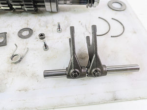 2020 Kawasaki Z900 ZR900 Transmission Gears + Shafts & Shift Drum Set 13127-0674