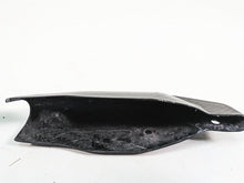 Load image into Gallery viewer, 2011 Ducati Hypermotard 1100 Evo SP Front Fork Lower Carbon Guards 46012801E
