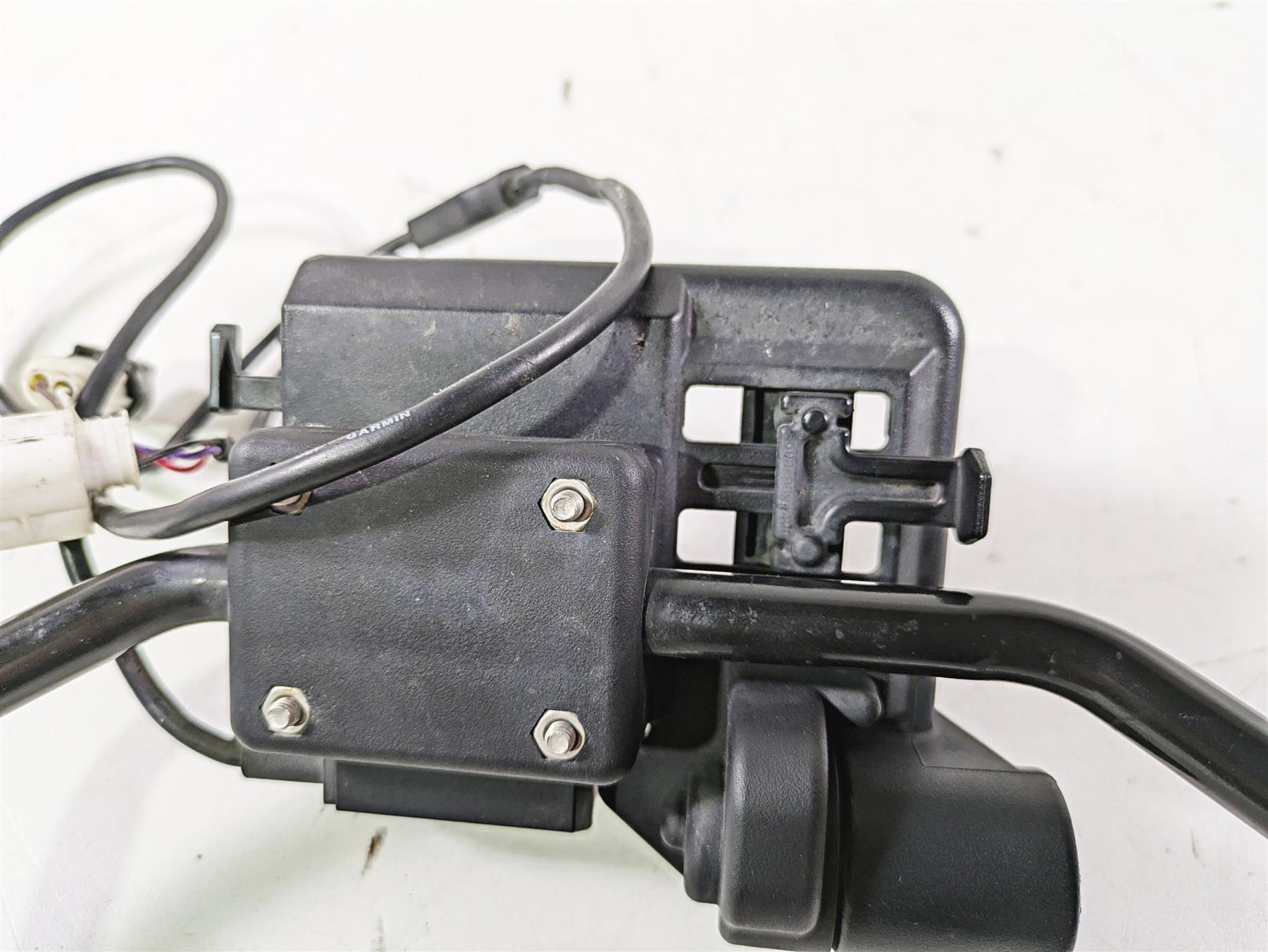2016 BMW R1200GS GSW K50 Gps Preparation Navigation Mount Holder 77528536045 {{ shop.shopifyCountryName }} - Mototech271