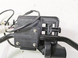2016  BMW R1200GS GSW K50 Gps Preparation Navigation Mount Holder 77528536045 | Mototech271