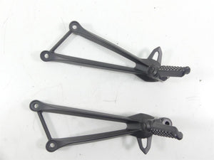 2013 Kawasaki ZX636 ZX6R Ninja Passenger Footpeg Foot Peg Set 35063-0444-18R | Mototech271