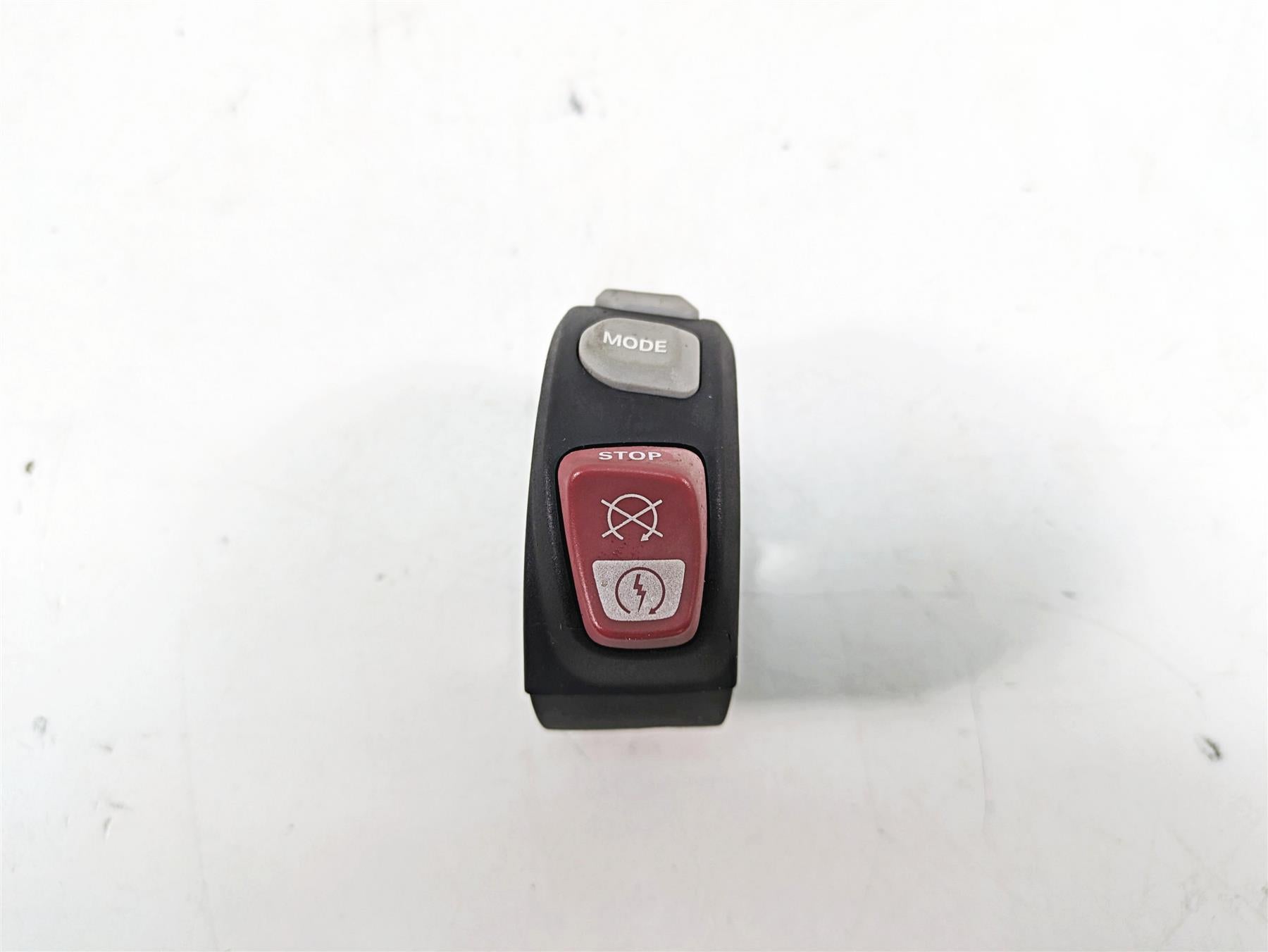 2016 BMW R1200R K53 Right Hand Heat Start Stop Control Switch 61318546186 {{ shop.shopifyCountryName }} - Mototech271