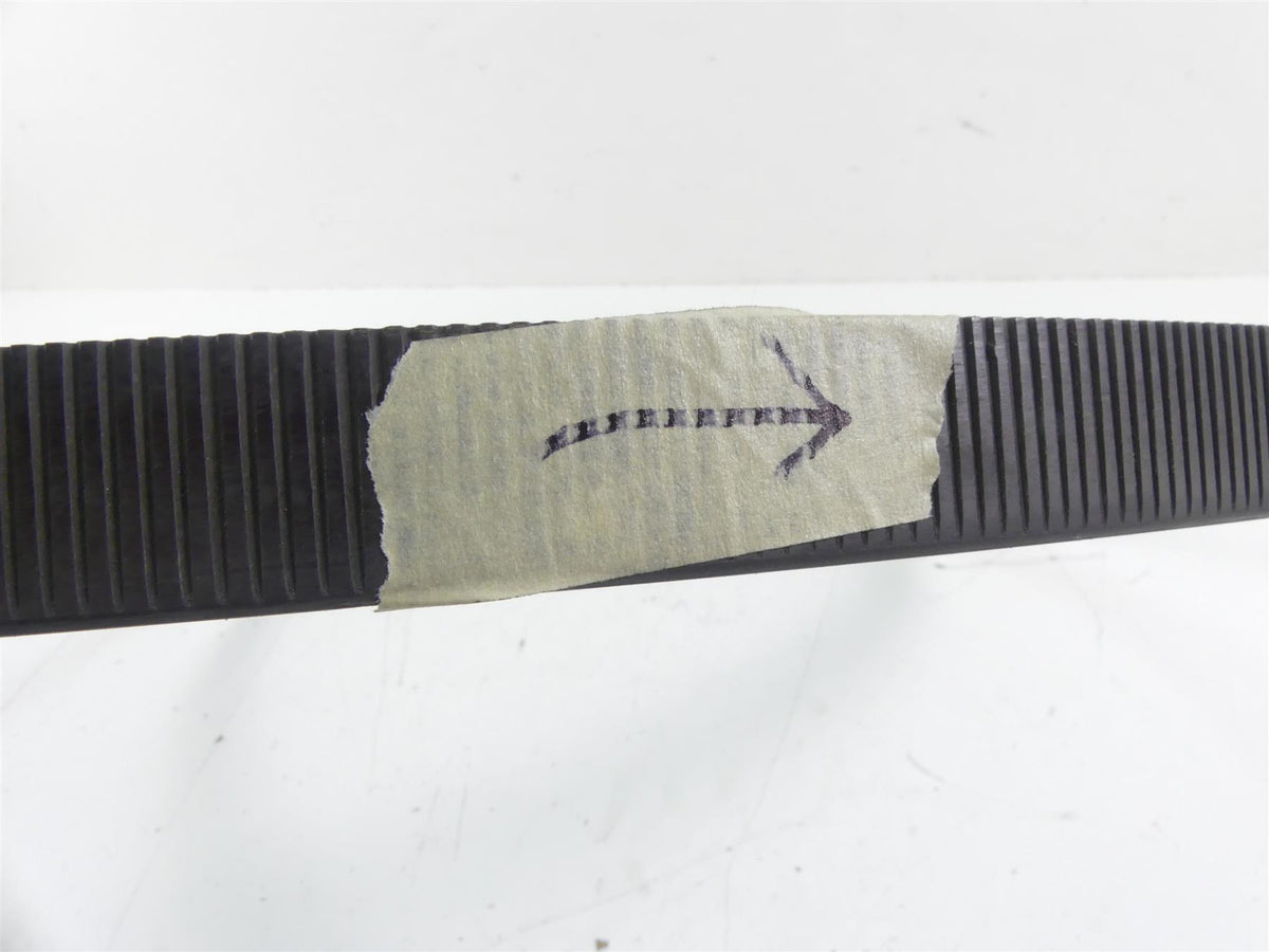 2014 Harley Sportster XL1200 C Rear Drive Belt 137T 1" 40591-07 {{ shop.shopifyCountryName }} - Mototech271