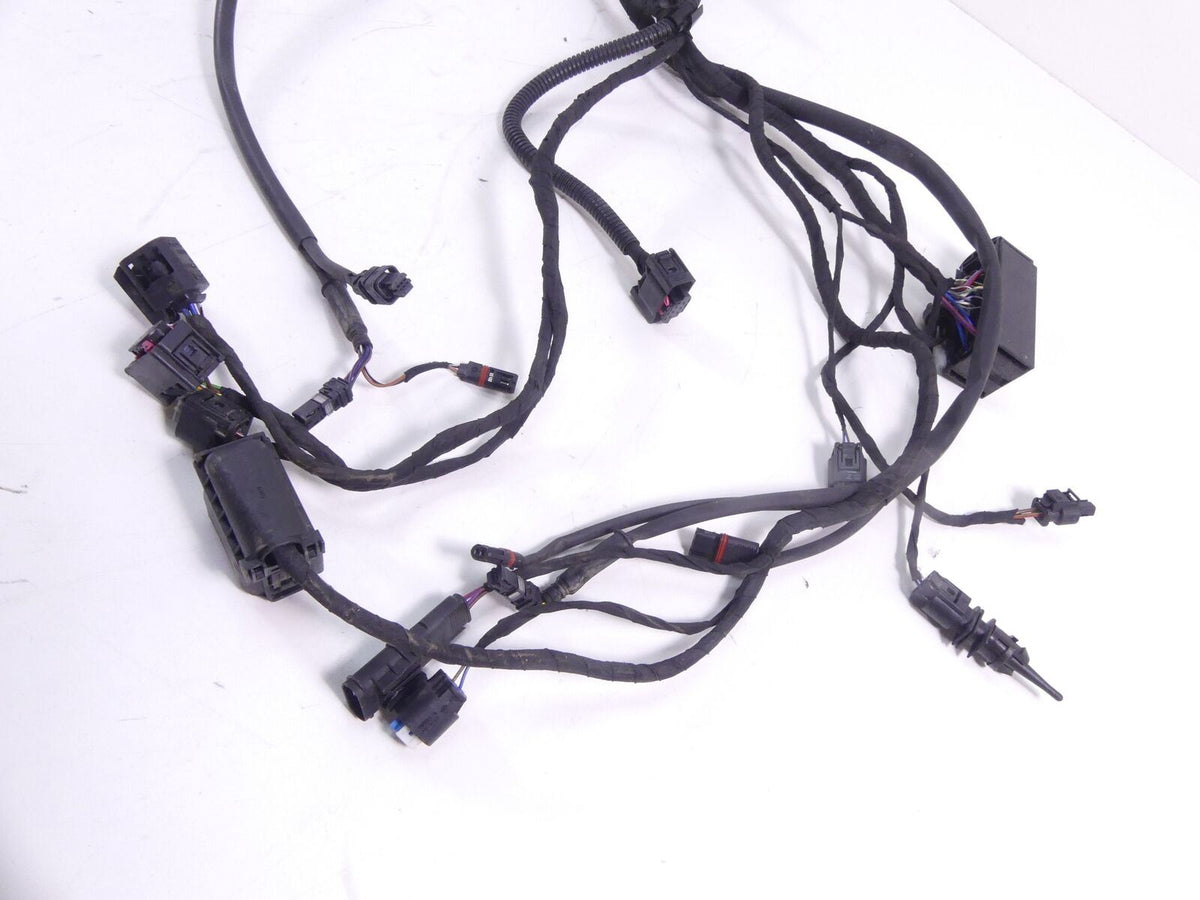 2016 BMW R1200 RT RTW K52 Wiring Harness Loom Esa Abs - No Cuts 61118562119 {{ shop.shopifyCountryName }} - Mototech271