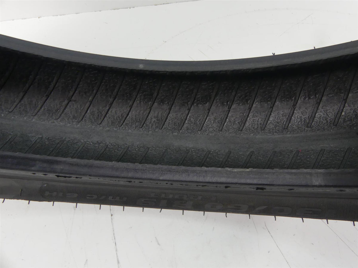 Used Front Motorcycle Tire Metzeler Cruisetec 130/60-19 61H 3576300 {{ shop.shopifyCountryName }} - Mototech271