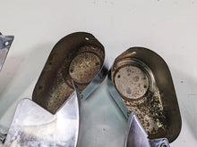 Load image into Gallery viewer, 1999 Harley Touring FLHTC Electra Glide Front Disc Brake Chrome Cover 43149-95
