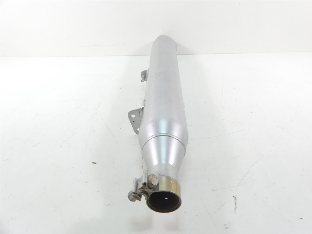 2015 Harley VRSCF Muscle V-Rod Left Side Exhaust Muffler Silencer 65268-09 {{ shop.shopifyCountryName }} - Mototech271
