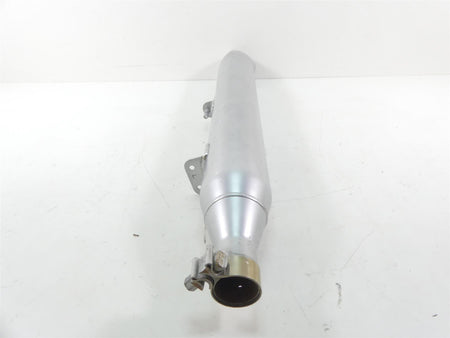 2015 Harley VRSCF Muscle V-Rod Left Side Exhaust Muffler Silencer 65268-09 {{ shop.shopifyCountryName }} - Mototech271