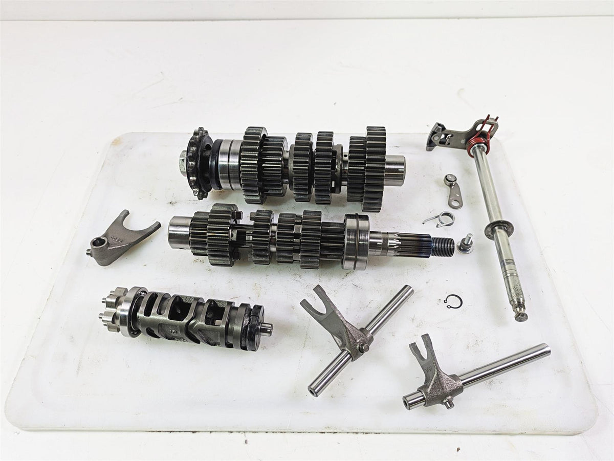 2021 Kawasaki Z900 ZR900 Transmission Shift Gears Set 13127-0674 {{ shop.shopifyCountryName }} - Mototech271