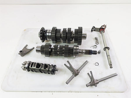2021 Kawasaki Z900 ZR900 Transmission Shift Gears Set 13127-0674 {{ shop.shopifyCountryName }} - Mototech271