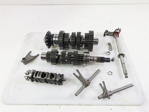 2021 Kawasaki Z900 ZR900 Transmission Shift Gears Set 13127-0674