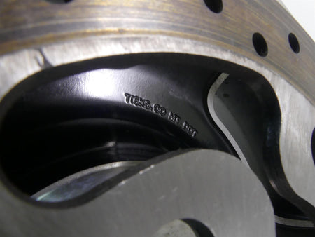 2013 Harley Touring FLHX Street Glide Straight Rear 16x5 Wheel Rim 40900194 {{ shop.shopifyCountryName }} - Mototech271