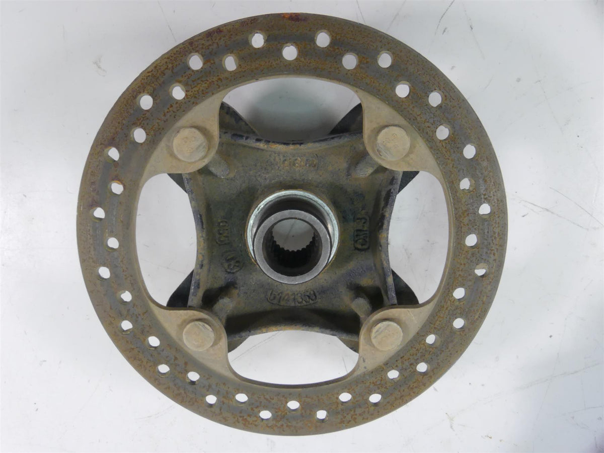 2020 Polaris RZR RS1 1000 Straight Rear Right Trailing Arm Knee Hub Set 1019357 {{ shop.shopifyCountryName }} - Mototech271